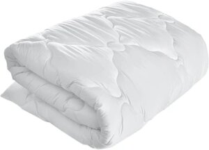 Ковдра Sei Design Standart зимова полуторна 140x210 Антиалергенне волокно Біла (4820227285310)