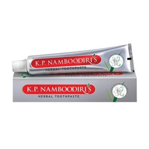 Зубна паста (150 г), Herbal Toothpaste, K. P. Namboodiri's під замовлення з Індії за 45 днів, доставка безкоштовна