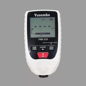 ТОВЩИНОМІР Yunombo YNB-210 White Код/Артикул 13