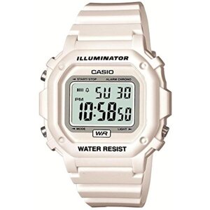 Casio Годинник Standard F-108WHC-7BJF білі цифрові чоловічі НОВИНКА з Японії під замовлення з Японії за 30 днів,