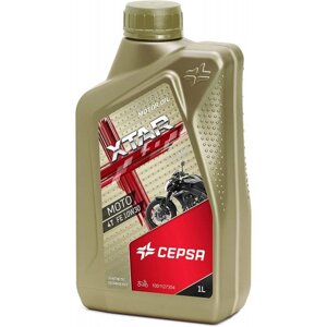 Моторна олива CEPSA MOTO 4T FE 10W30 (1Л)