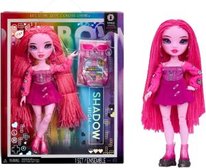 Rainbow High Shadow High Pinkie - модна рожева лялька Пінкі Джеймс Код/Артикул 75 844