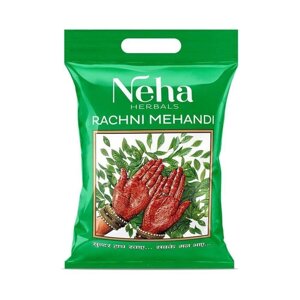 Хна для мехенді (500 г), Rachni Mehandi, Neha Herbals Під замовлення з Індії 45 днів. Безкоштовна доставка.