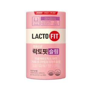 Chong Kun Dang Lactofit Renewal Probiotics Slim 2 г х 60 шт під замовлення з кореї 30 днів доставка безкоштовна