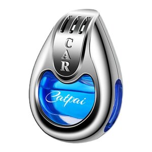 Автомобільний освіжувач повітря для ароматерапії, автодифузор для парфумів, інтер'єрний ароматизатор, затискач для...