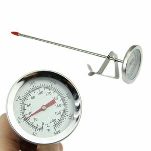 Нержавіюча сталь барбекю гриль термометр датчик температури м'яса датчик температури Під замовлення за 30 днів,
