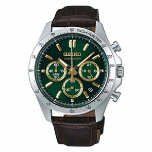 Seiko Годинник SBTR017 SELECTION 8T наручний годинник з хронографом чоловічий НОВИЙ з Японії під замовлення з Японії за