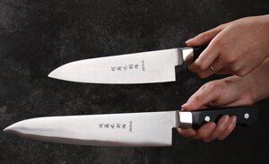 Професійний шеф ніж 210мм. seki knife HRc 57-58 Код/Артикул 22