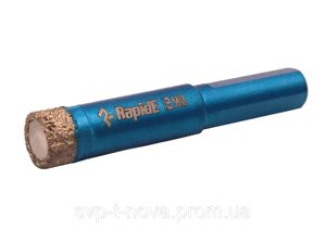 Алмазна коронка RapidE Evolution 12 мм, під дриль Код/Артикул 171 HR-12