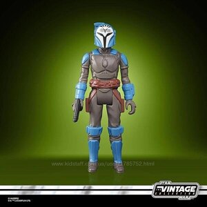 Колекційна фігурка Mandalorian STAR WARS Retro Bo-Katan Kryze Код/Артикул 75 673 Код/Артикул 75 673 Код/Артикул 75 673