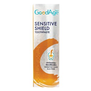 GoodAge Зубна паста Sensitive Shield 90 р. - Тайська Під замовлення з Таїланду за 30 днів, доставка безкоштовна