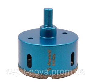 Алмазна коронка RapidE Evolution 65 мм, під дриль Код/Артикул HR-65