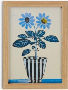 Фоторамка TORD 13х18см світле дерево Код/Артикул 4912554