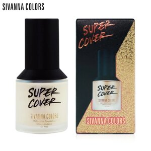 Sivanna Colors Тональний крем Matte Glow UV25 32 м. HF6052 - Тайський косметичний макіяж Під замовлення з Таїланду за