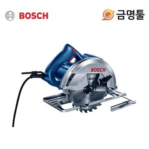 Циркулярна пила Bosch GKS14 64 7 дюймів, 1400 Вт, електрична пила з лезом і пиловим адаптером під замовлення з кореї 30