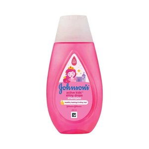 Дитячий шампунь для блиску волосся (200мл), Shiny Drops Shampoo, Johnson’s Baby під замовлення з Індії за 45 днів,