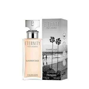 Жіночі парфуми Calvin Klein EDP 100 ml Eternity For Women Summer Daze Під замовлення з Франції за 30 днів. Доставка
