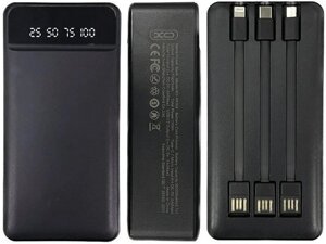 Power Bank 30000mAh (XO) PR164 Код/Артикул 30 6265