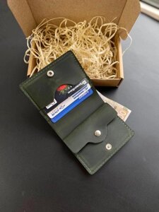 Жіночий шкіряний гаманець Skye. Маленький жіночий гаманець з натуральної шкіри Код/Артикул 134 МА_000317