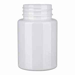 25 шт Контейнер К1.3-100 (білий) упаковка без кришки