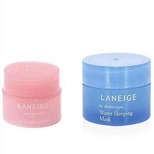 LANEIGE Водна маска для сну 15 мл і набір для сну маска для губ 3 г (3 варіанти) під замовлення з кореї 30 днів доставка