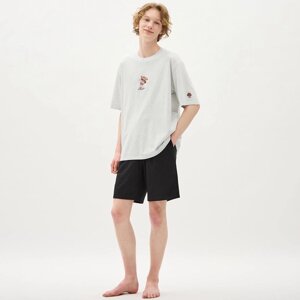 GU by Uniqlo Dry Lounge Set шорти з короткими рукавами ONE PIECE під замовлення з Японії за 30 днів, доставка