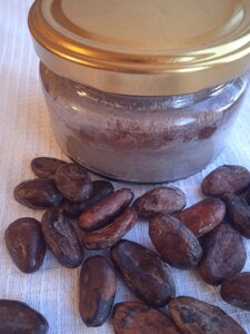 Олія сирих какао бобів натуральна 500 мл Код/Артикул 72