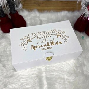 Скарбничка сімейний банк для купюр Код/Артикул 86 ССМ800_1