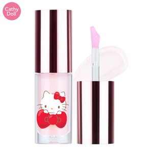 Cathy Doll Hello Kitty Lip Glow 4 г - Тайська косметика Під замовлення з Таїланду за 30 днів, доставка безкоштовна