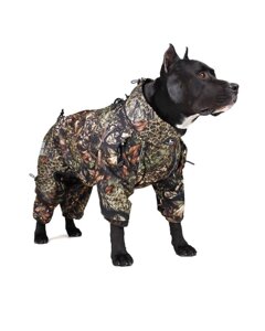 Одяг для собак дощовик с флісом Extreme Код/Артикул 17 00451