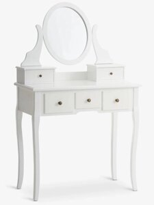 Туалетний столик MALLING з дзеркалом Код/Артикул 3690169