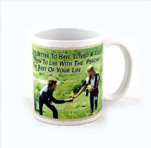 Чашка "Its better to have & lost" 350 мл, кераміка Код/Артикул MUG 9366