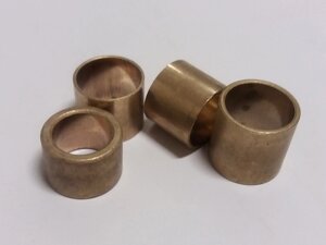 Втулки стартера ВАЗ, Ford редукторний (ст-р Bosch) (4 шт) VSet-001 Код/Артикул 3783