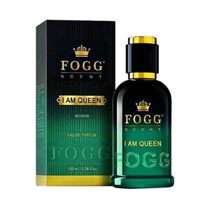 Жіноча парфумована вода Я королева (100 мл), I Am Queen Women Eau De Parfum, Fogg Під замовлення з Індії 45 днів.