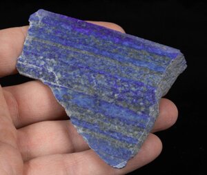 Натуральний камінь ЛАЗУРИТ (Lapis Lazuli) Код/Артикул 58 8991Т