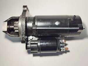 Стартер МАЗ редукторний (AZF-4581) AZF-4581 Код/Артикул 30 6509