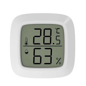 Міні цифровий термометр Гігрометр Термометр внутрі…