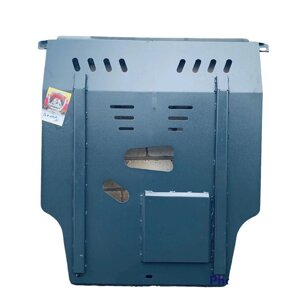 Захист двигуна та КПП Peugeot Boxer 2 (2006-) Боксер Код/Артикул 51 105\3