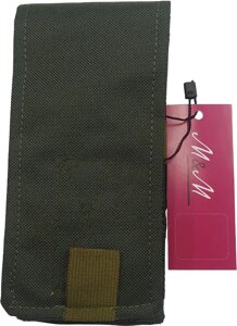 Підсумок для телефону Вид 2 Olive green хакі М&М артикул 213307 Код/Артикул 45 213307