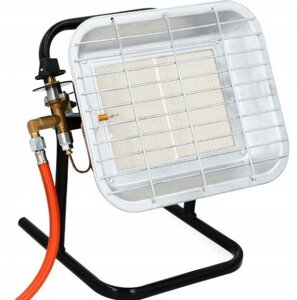 Skiva ROH-46 - Газовий інфрачервоний керамічний обігрівач на ніжках для обігріву та приготування їжі Код/Артикул Г-3015