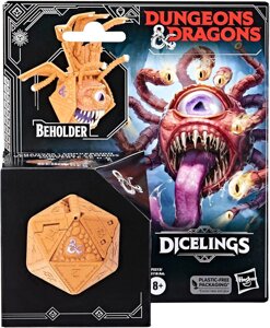 Фігурка Трансформер Підземелля та Дракони Dungeons & Dragons Beholder Код/Артикул 75 860 Код/Артикул 75 860 Код/Артикул