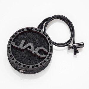Ароматизатор в авто OudWood дерев'яні з логотипом JAC Код/Артикул 125 id_85
