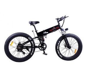 Електровелосипед Kelbbike фетбайк 26" E-1911WS-26 500W 48V (0620) Код/Артикул 169 0620