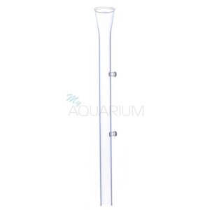 Трубка скляна для подавання корму AQUA-TECH Glass Feeder Tube 30 см Код/Артикул 7 AT-GFT-30