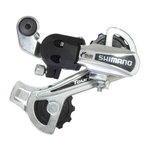 SHIMANO 524 00372 [RD TY21B GS задній перемикач із прямим кріпленням, сріблястий] під замовлення з Японії за 30 днів,