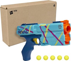 Бластер нерф райвал ронос NERF Rival Kronos XVIII-500 Код/Артикул 75 902 Код/Артикул 75 902 Код/Артикул 75 902