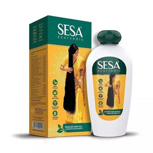 Аюрведична олія для волосся (100 мл), Ayurvedic Hair Oil, Sesa Під замовлення з Індії 45 днів. Безкоштовна доставка.