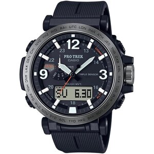 CASIO PRO TREK PRW 6611Y 1JF [чоловіча гумка PROTREK ClimberLine SERIES] під замовлення з Японії за 30 днів, доставка