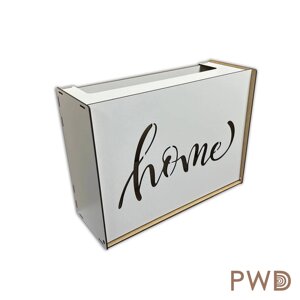 Коробка для роутера 40х15х30 HOME Велика Код/Артикул 29 а368(2)