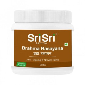 Брахма Расаяна (250 г), Brahma Rasayana, Sri Sri Tattva Під замовлення з Індії 45 днів. Безкоштовна доставка.